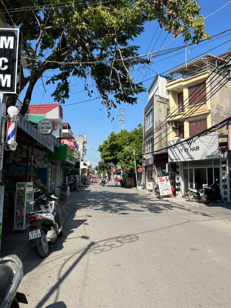 BÁN ĐẤT MẶT ĐƯỜNG ĐẰNG HẢI – HẢI AN – HẢI PHÒNG | VỊ TRÍ KINH DOANH ĐẮC ĐỊA